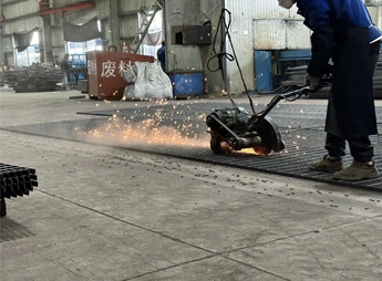 FRP-Bodenrost