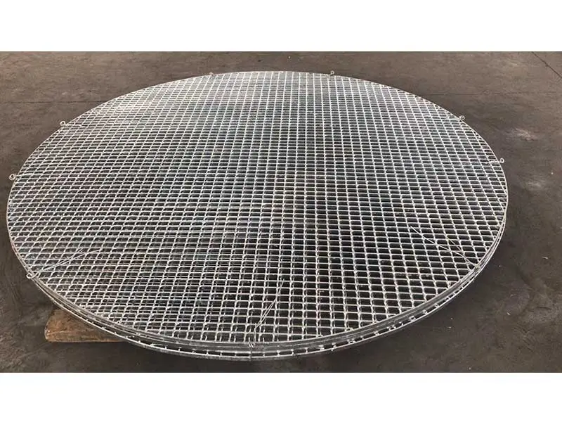 Rundes Metalldistanzstück