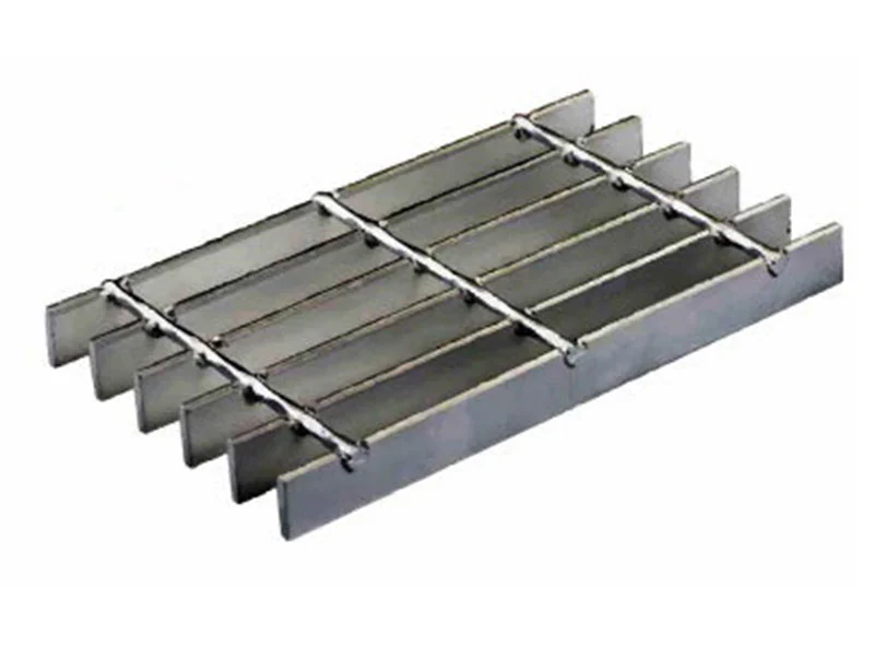 Geschweißter Edelstahl-Rost