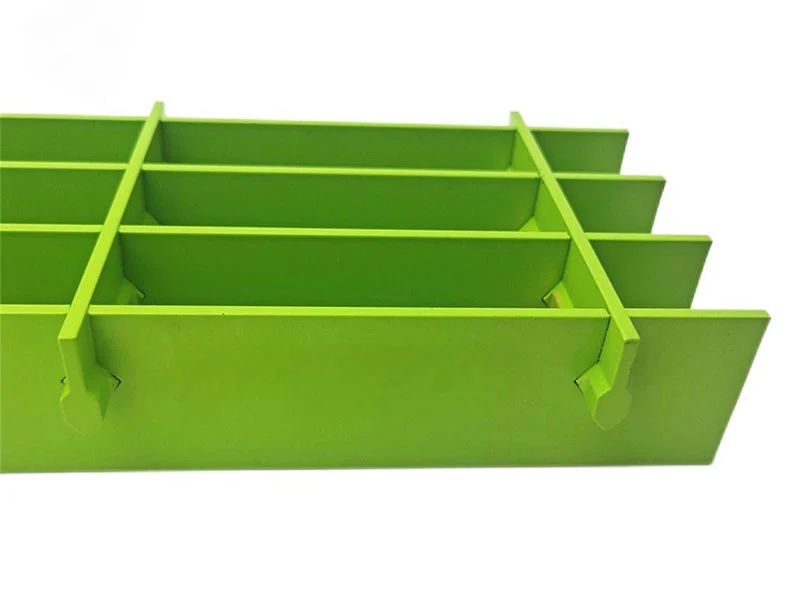 Flush Top Aluminiumgitter