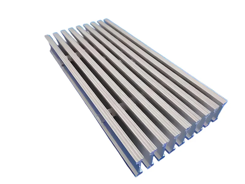 Ich habe geschweißtes Aluminiumgitter