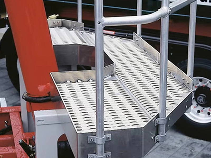 Grip Struct Plank-Rost