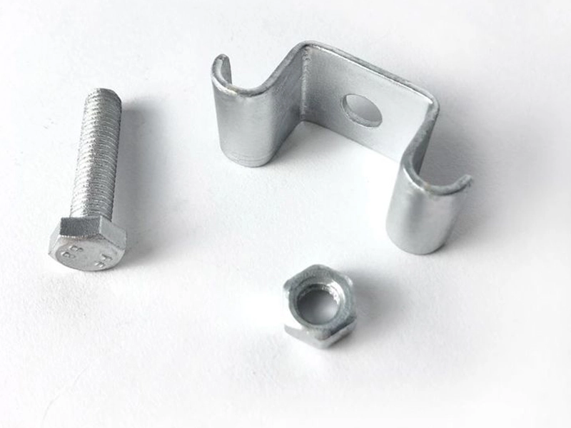Stahlclip