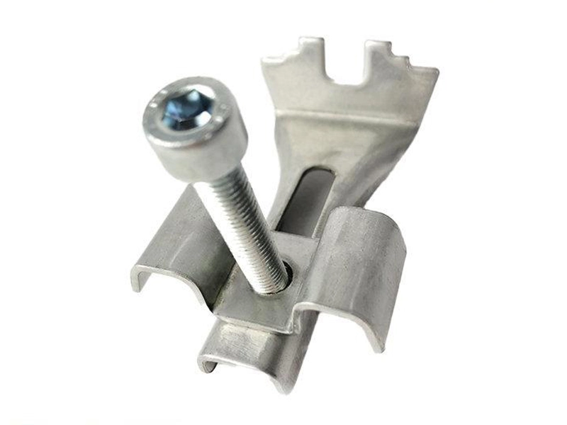 Stahlclip