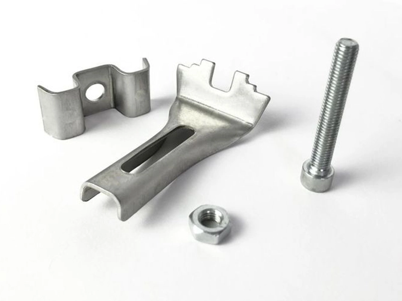 Ein Typ Gitter-Clip