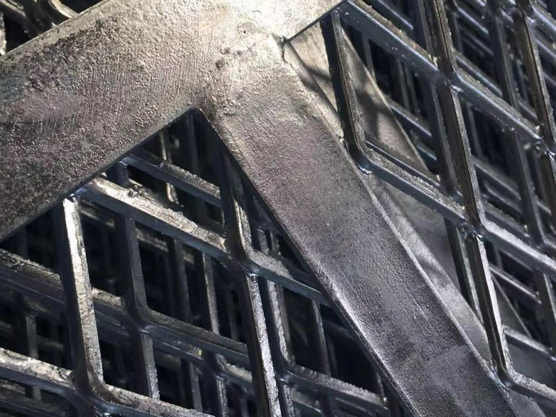 Kundenspezifisches Streckmetall