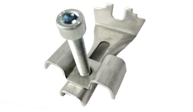 Gitter-Clip