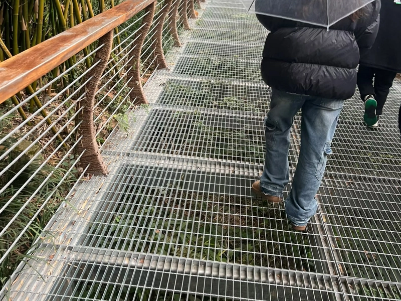 landschaftliche Wanderwege